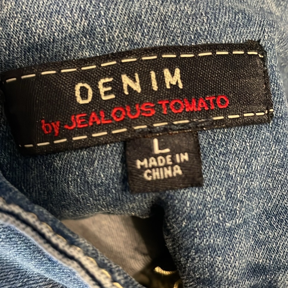 Button Up Jeans - image 5